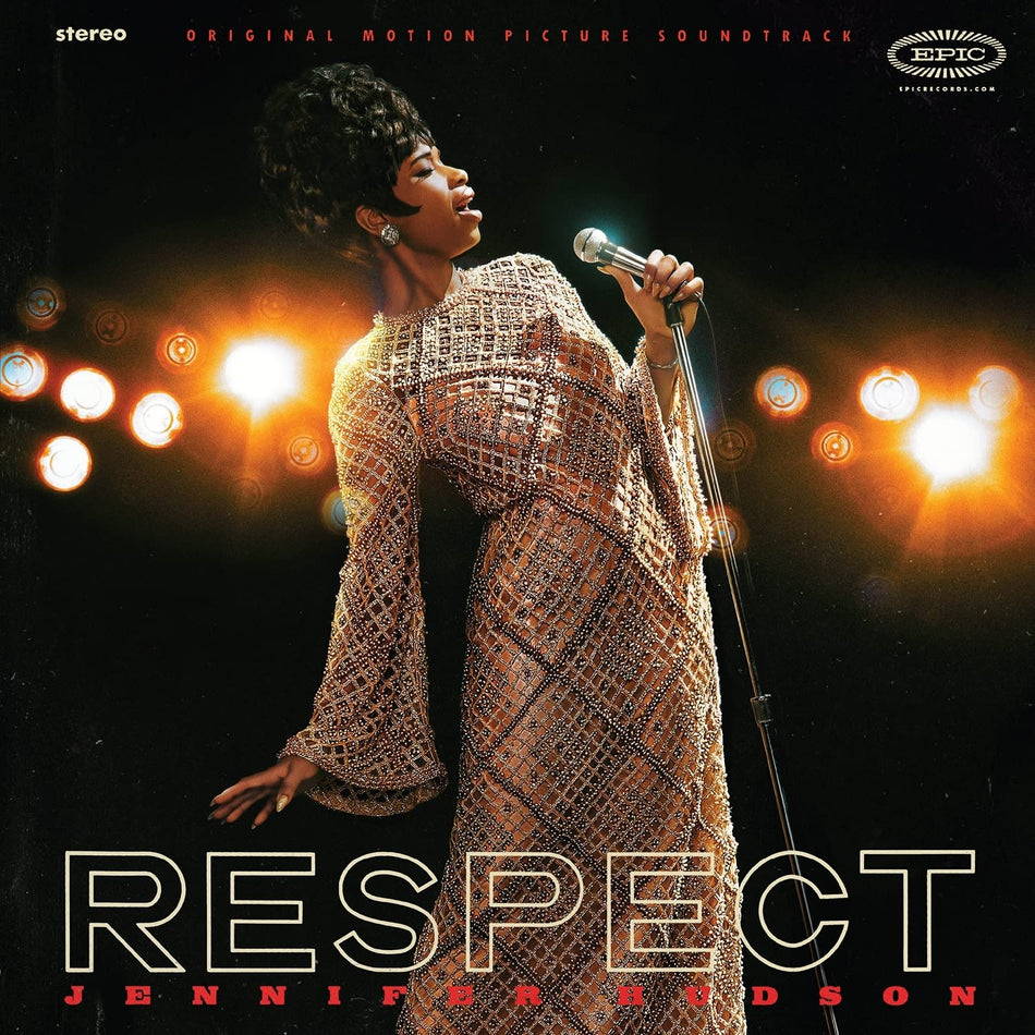 Jennifer Hudson - Respect (Original Motion Picture Soundtrack) - [Vinyl]