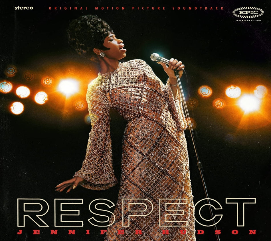 Jennifer Hudson - Respect (Original Motion Picture Soundtrack) - [CD]