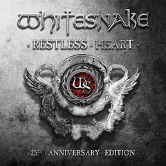 Whitesnake - Restless Heart (2021 Remix) (2LP) - [Vinyl]