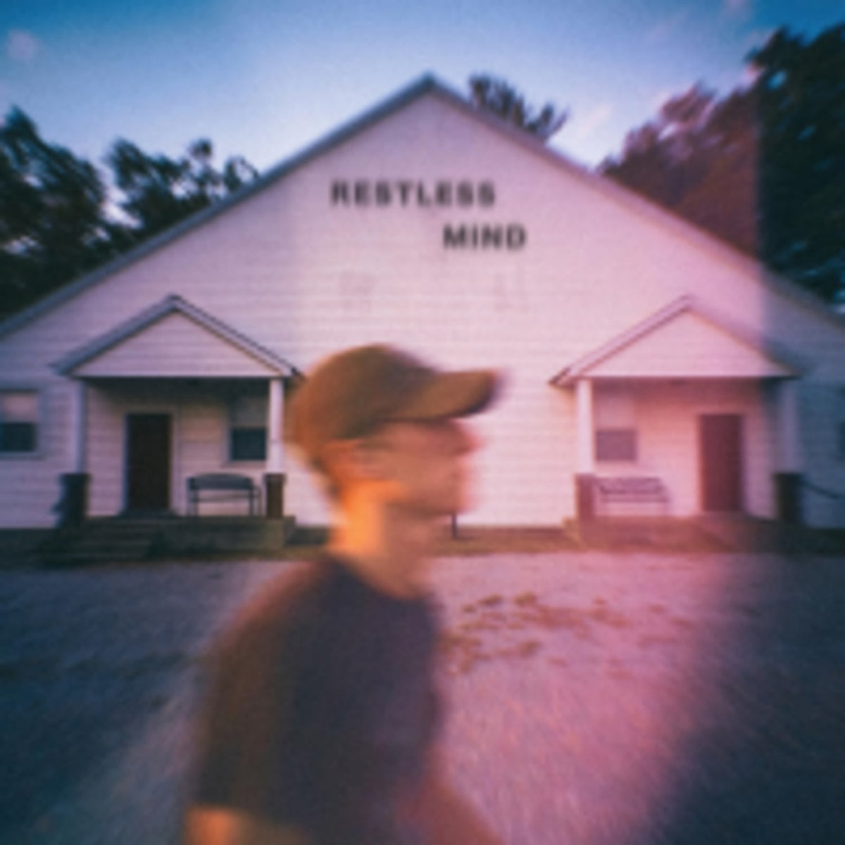 Sam Barber - Restless Mind [Explicit Content] - (Parental Advisory Explicit Lyrics) - [Vinyl]
