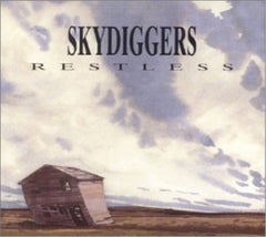 Skydiggers - Restless - [CD]