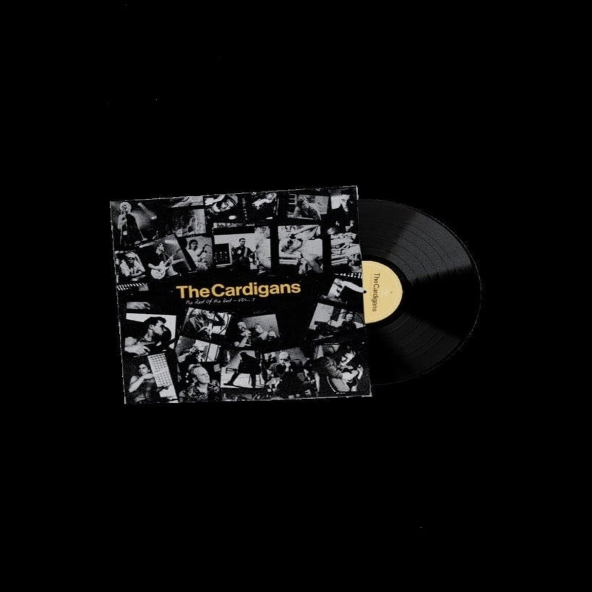 The Cardigans - The Rest Of The Best - Vol. 1 - [Vinyl]