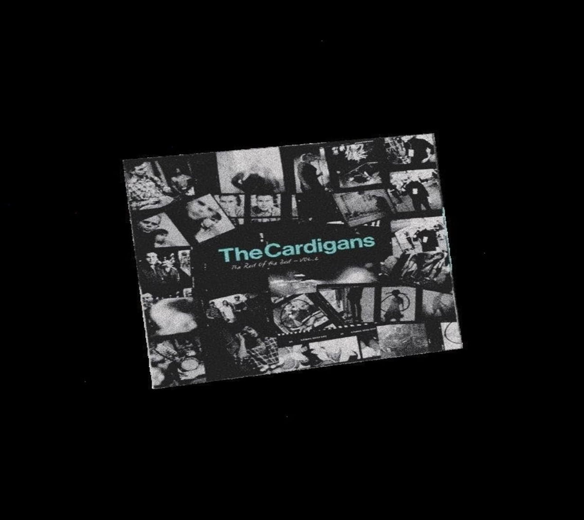 The Cardigans - The Rest Of The Best - Vol. 2 - [CD]