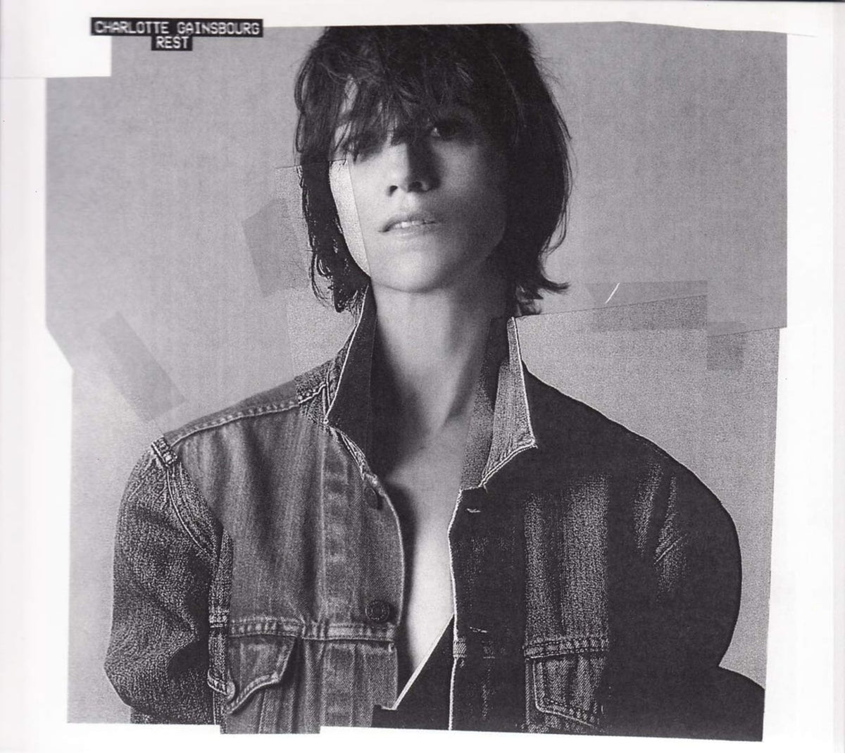 Charlotte Gainsbourg - Rest [Import] - [CD]