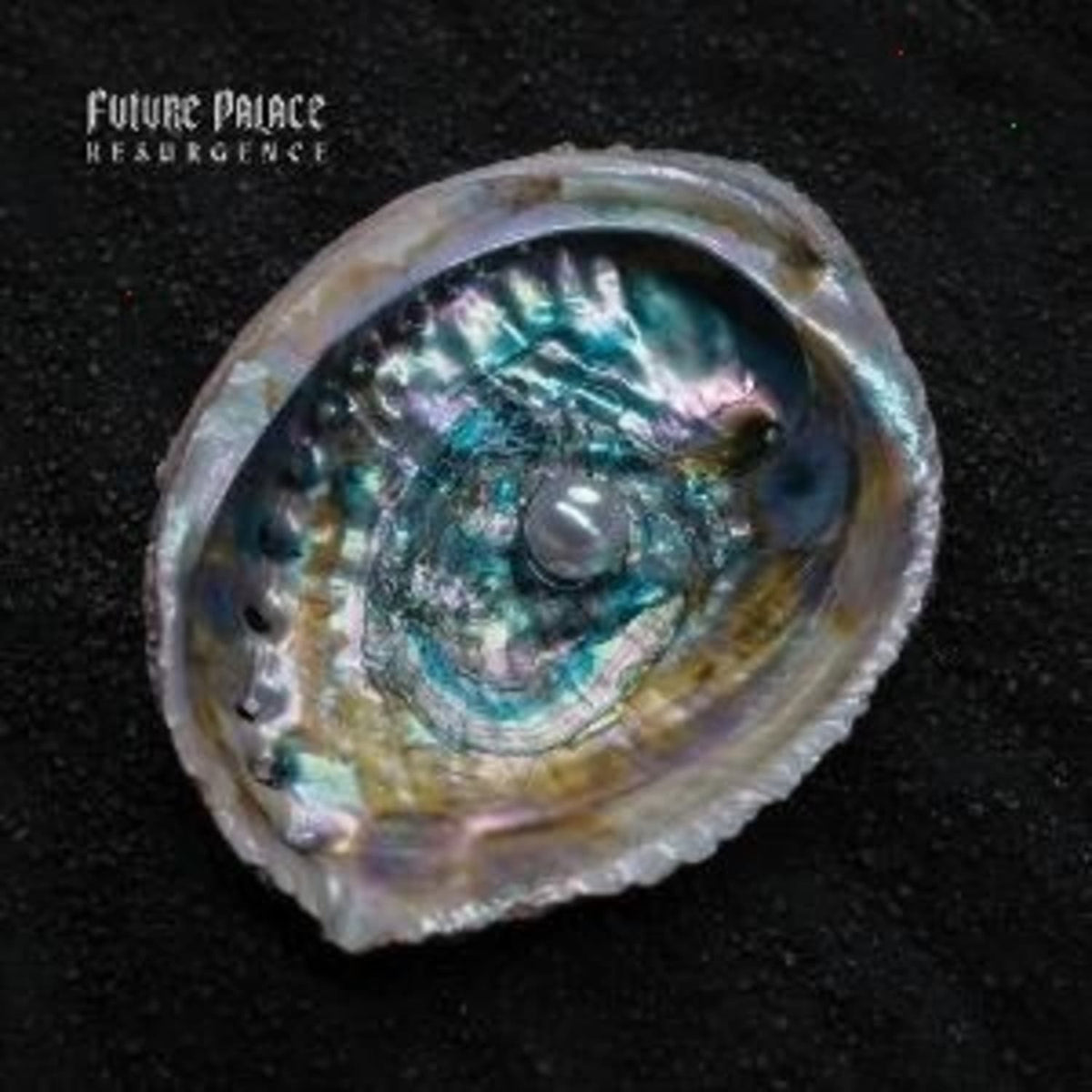 Future Palace - Resurgence (Pearlescent Lagoon Vinyl) - [Vinyl]