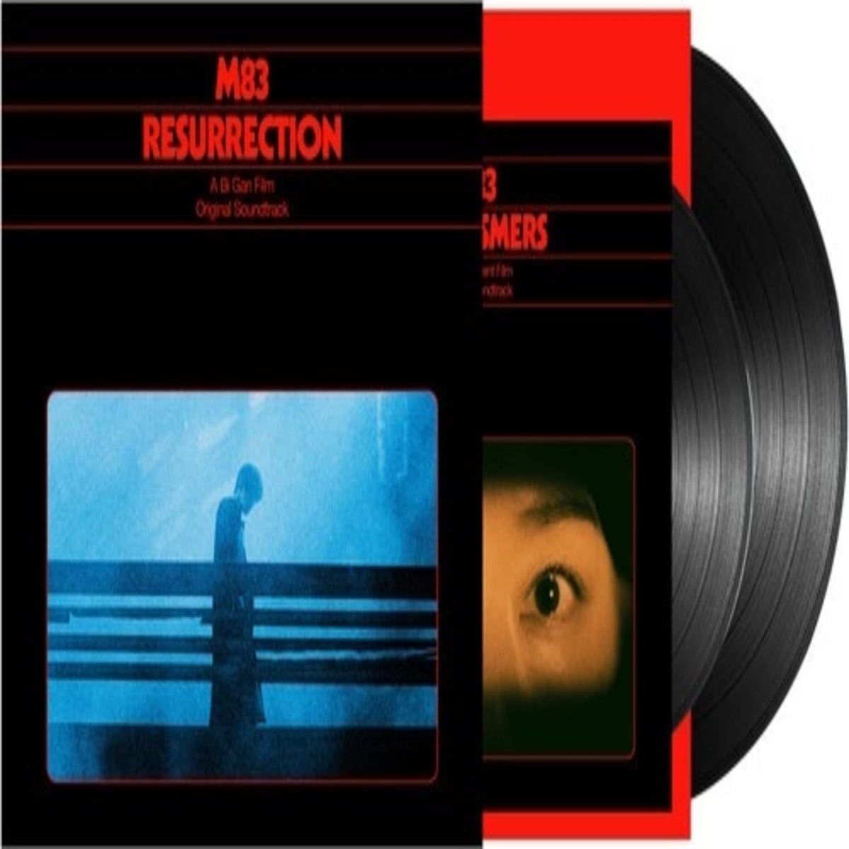 M83 - Resurrection (Original Soundtrack) - (140 Gram , Bonus Tracks, Bonus ) - [Vinyl]