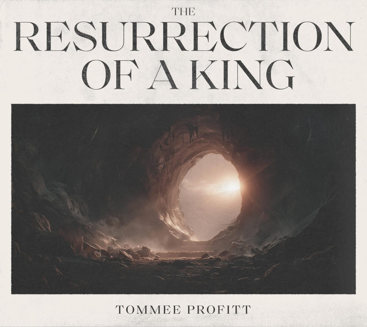 Tommee Profitt - The Resurrection of a King - (Jewel Case Packaging) - [CD]