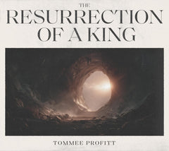 Tommee Profitt - The Resurrection of a King - (Jewel Case Packaging) - [CD]