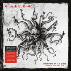 Triumph of Death - Resurrection Of The Flesh - [Vinyl]