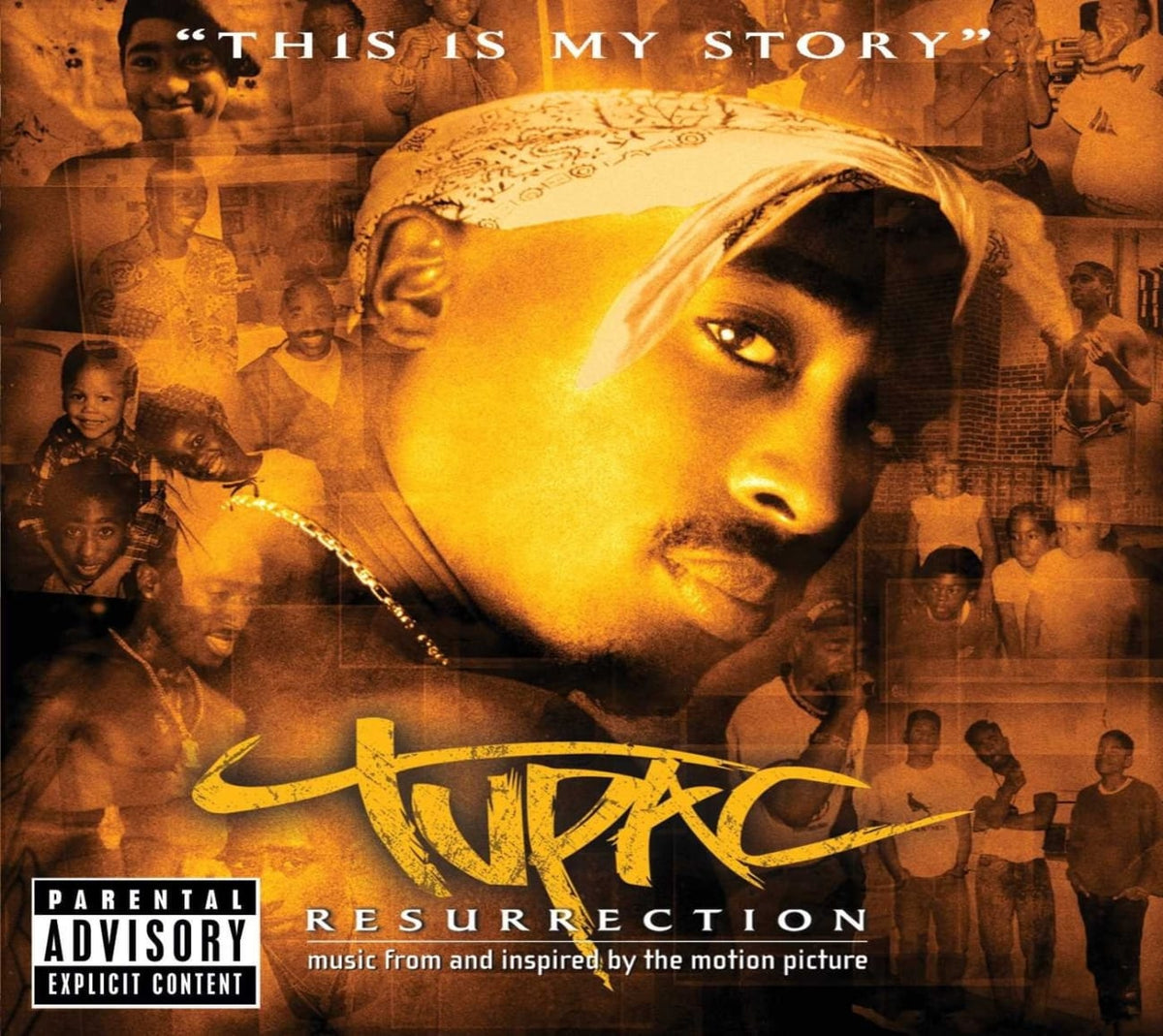 Various Artists - Resurrection (Original Soundtrack) - [CD]