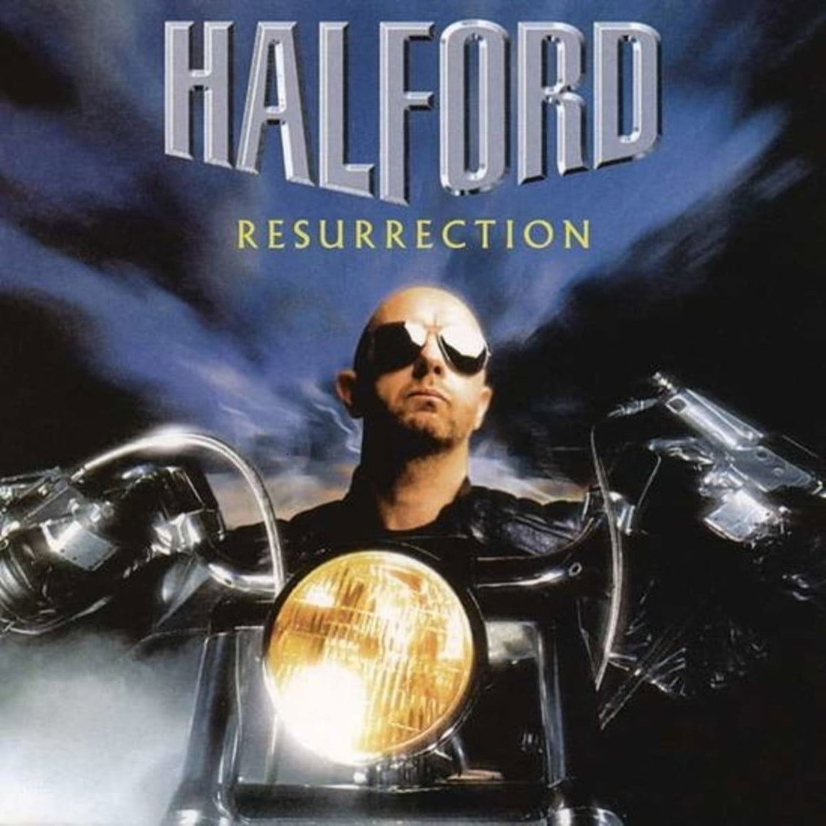 Halford - Resurrection - [Vinyl]