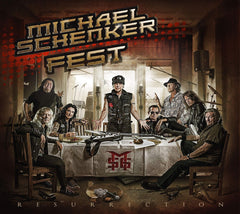 Michael Schenker - Resurrection - [CD]