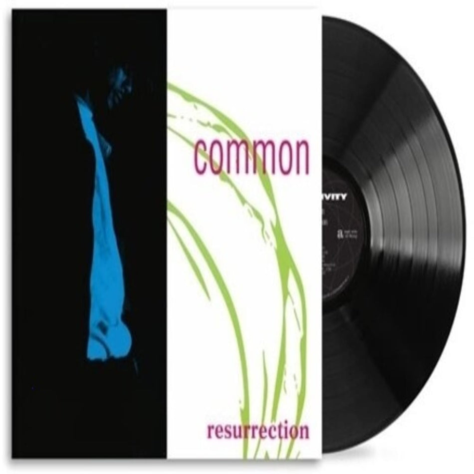 The Common - Resurrection - [Vinyl]