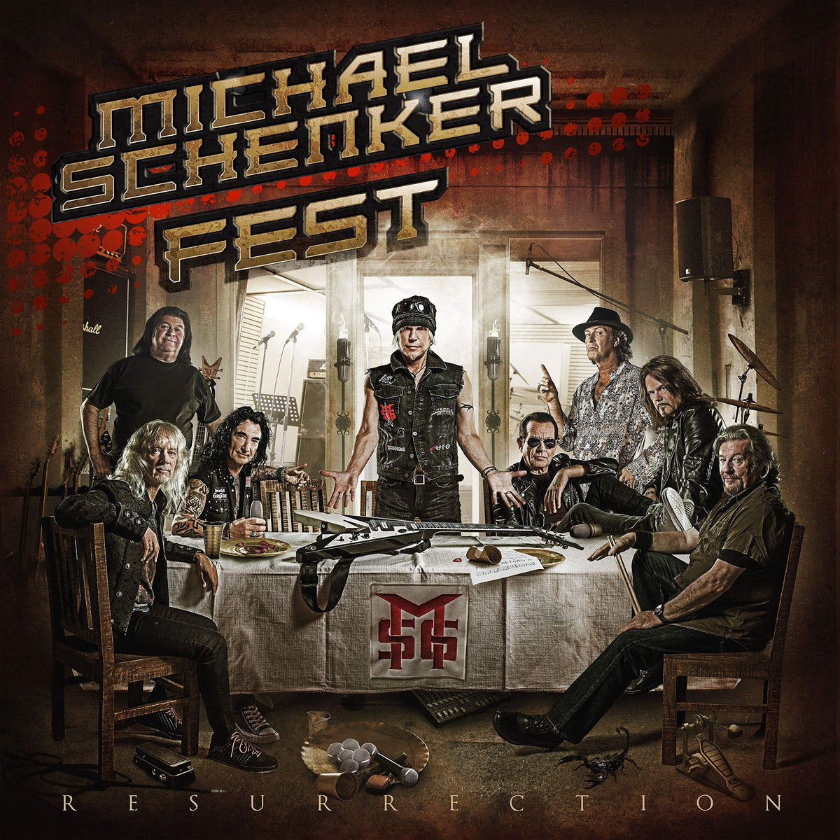 Michael Schenker - Resurrection - (With DVD) - [CD]