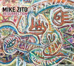 Mike Zito - Resurrection - [CD]