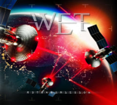 W.E.T. - RETRANSMISSION - [CD]