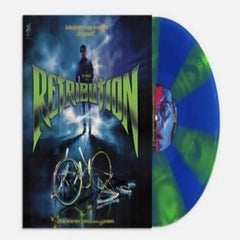 Alan Howarth - Retribution (1987)(Original Soundtrack) - [Vinyl]