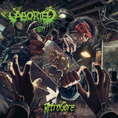Aborted - Retrogore - [Vinyl]