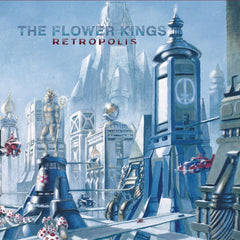 The Flower Kings - RETROPOLIS [RE - ISSUE 222] - [Vinyl]