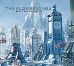 Flower Kings - Retropolis (Re-Issue 2022) - [CD]