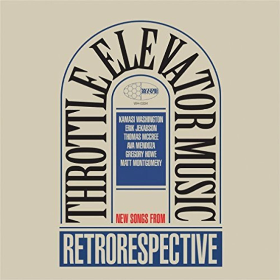 Throttle Elevator Music - Retrorespective - [Vinyl]