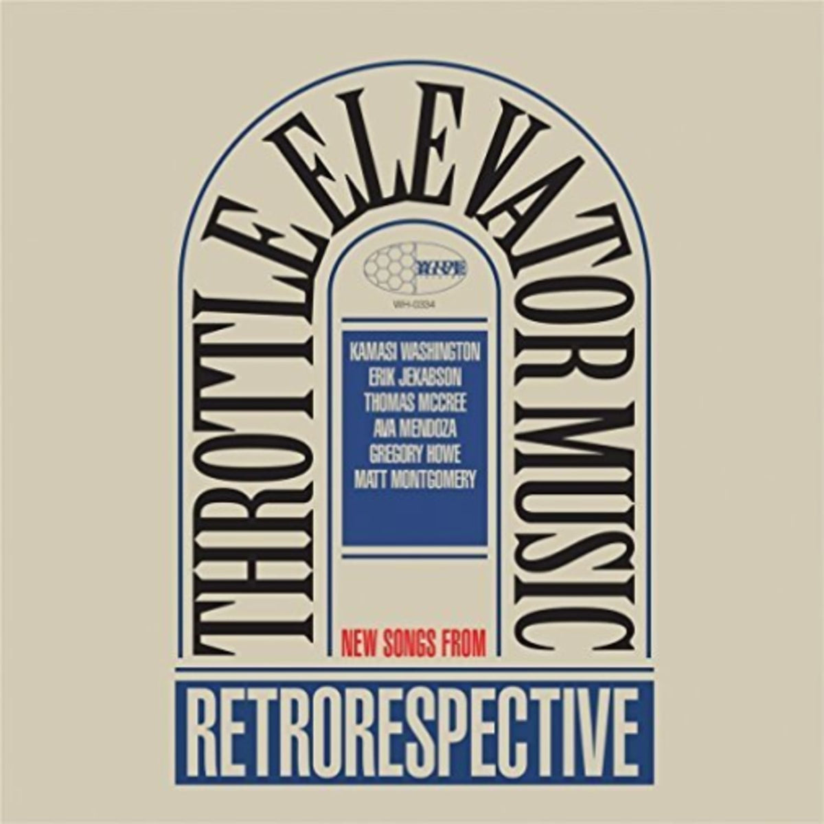 Throttle Elevator Music - Retrorespective - [Vinyl]
