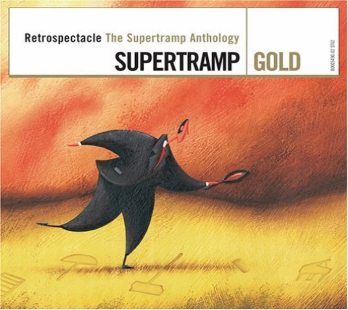 Supertramp - Retrospectacle (The Supertramp Anthology) - (Remastered) - [CD]
