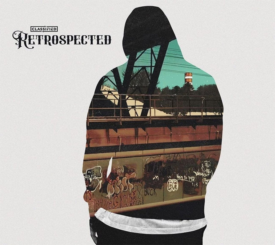 Classified - Retrospected - [CD]