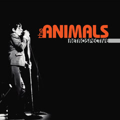 The Animals - Retrospective - (Limited Edition, Colored Vinyl, Orange) - [Vinyl]