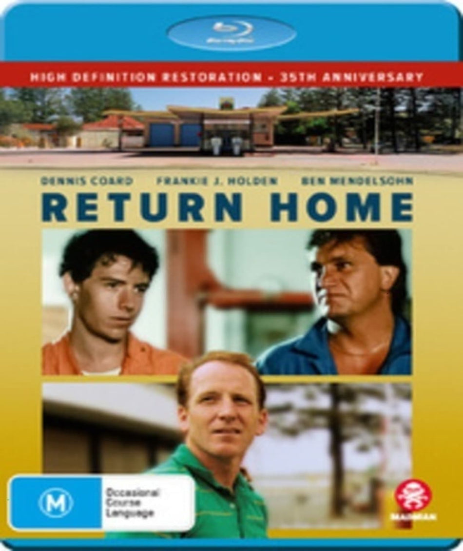 Return Home - All-Region/ 1080p - [Blu-ray]
