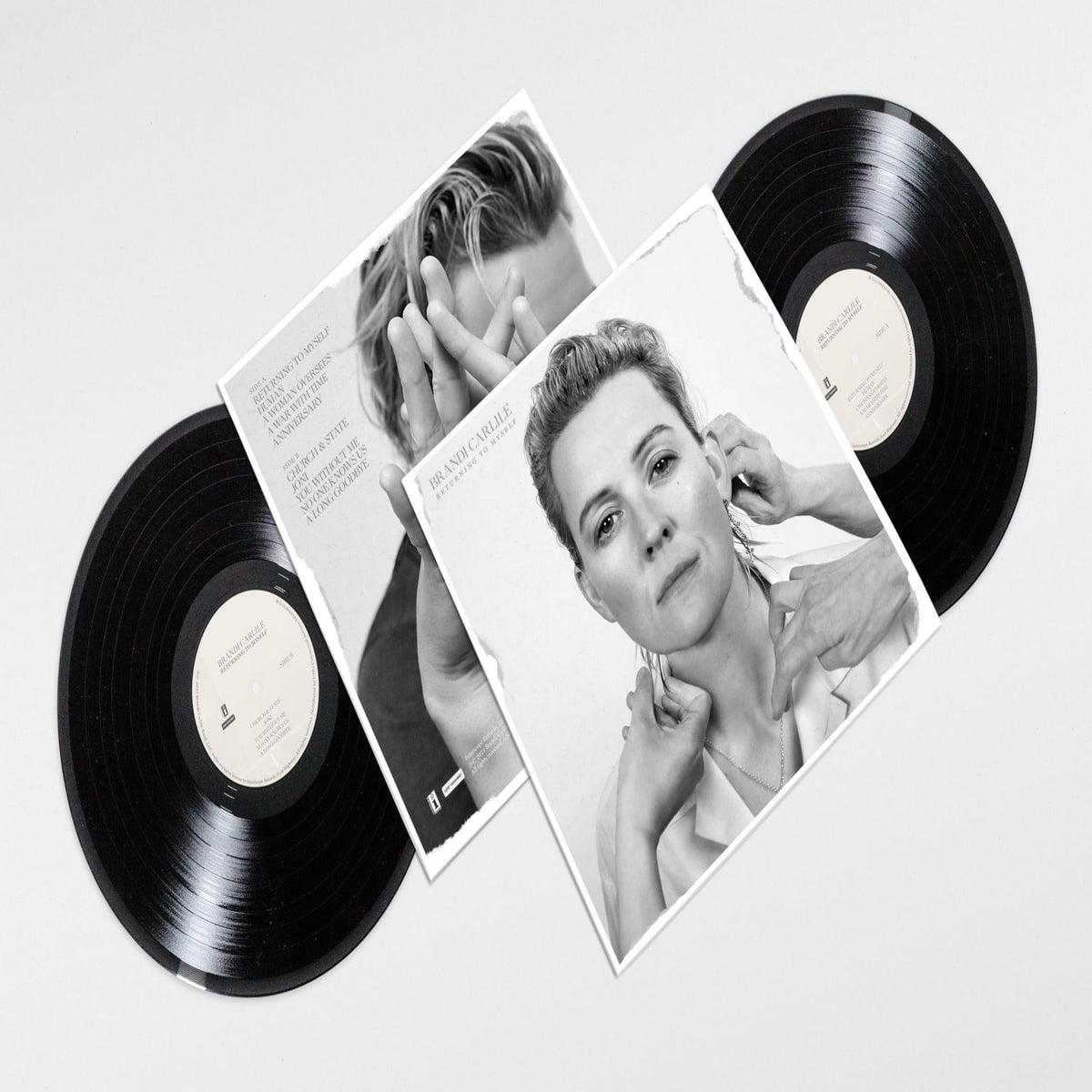 Brandi Carlile - Returning To Myself - [Vinyl]