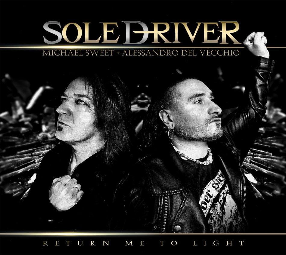 Soledriver - Return Me To Light - [CD]