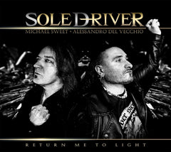 Soledriver - Return Me To Light - [CD]