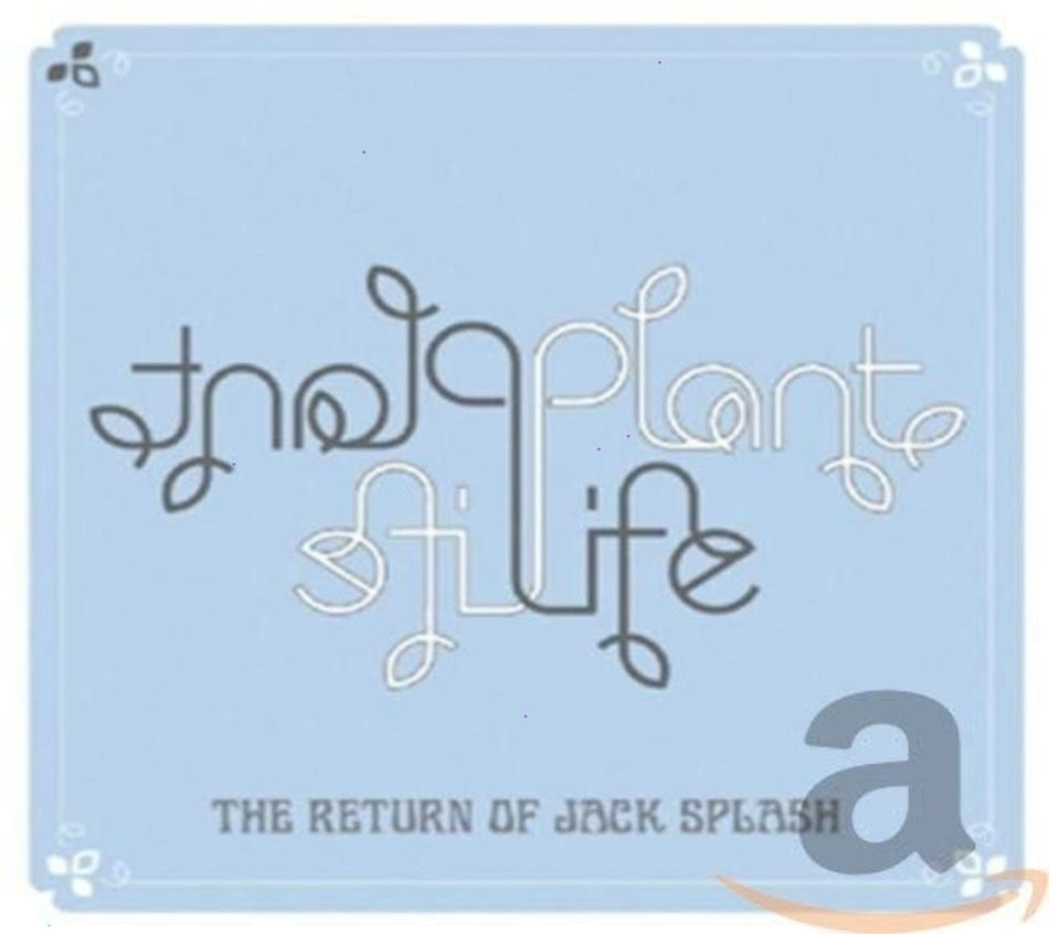 PlantLife - Return of Jack Splash - [CD]
