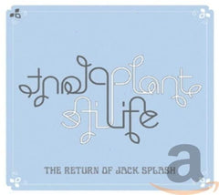 PlantLife - Return of Jack Splash - [CD]