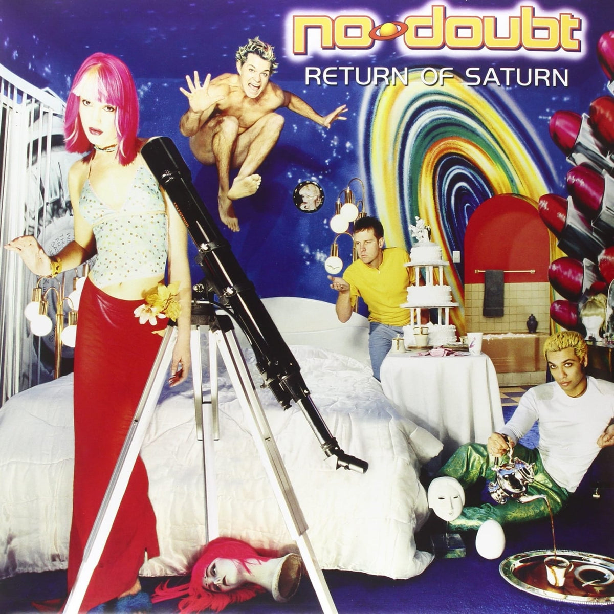 No Doubt - Return of Saturn - [Vinyl]