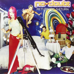 No Doubt - Return of Saturn - [Vinyl]