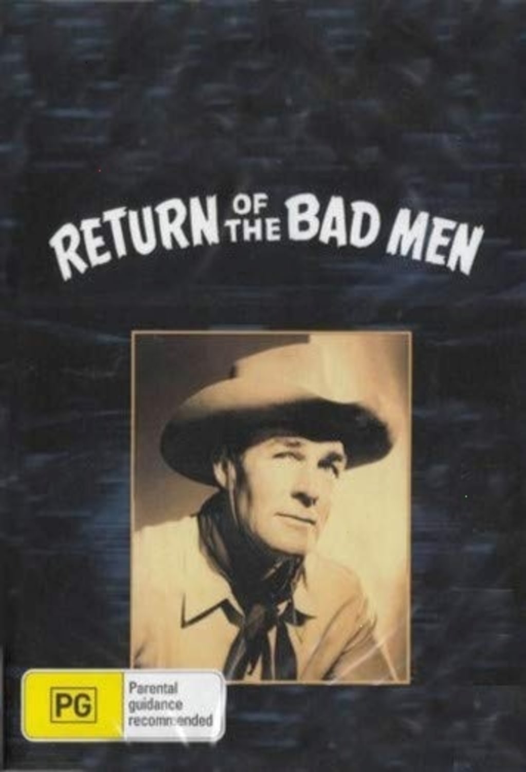 Return of the Bad Men - [DVD]