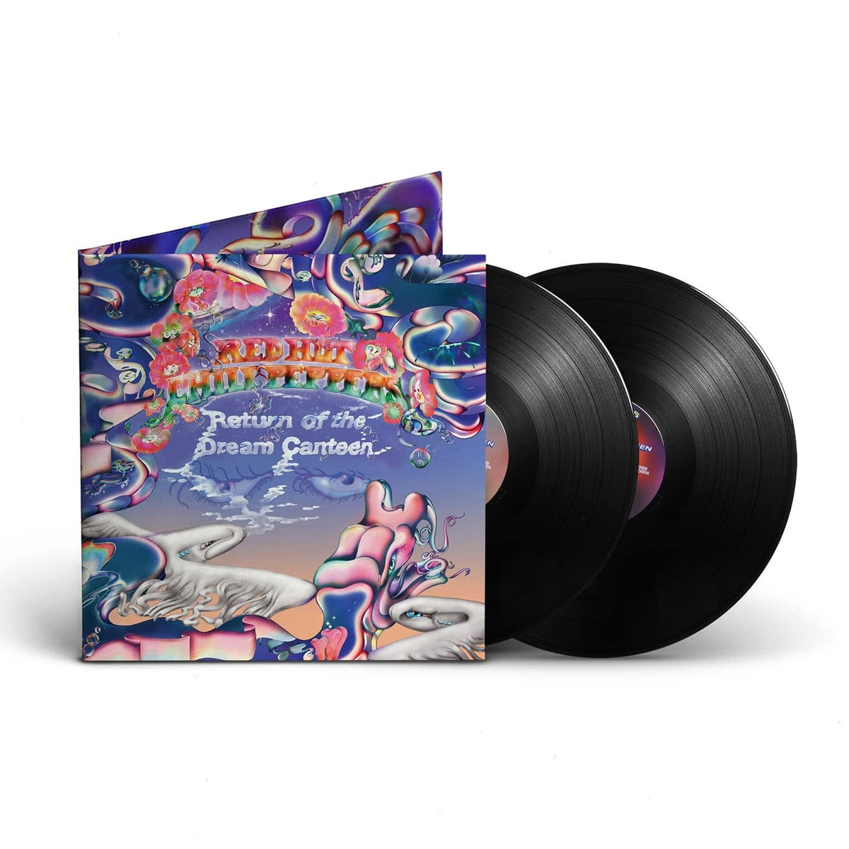 Red Hot Chili Peppers - Return Of The Dream Canteen - (Deluxe Edition, Gatefold LP Jacket) - [Vinyl]