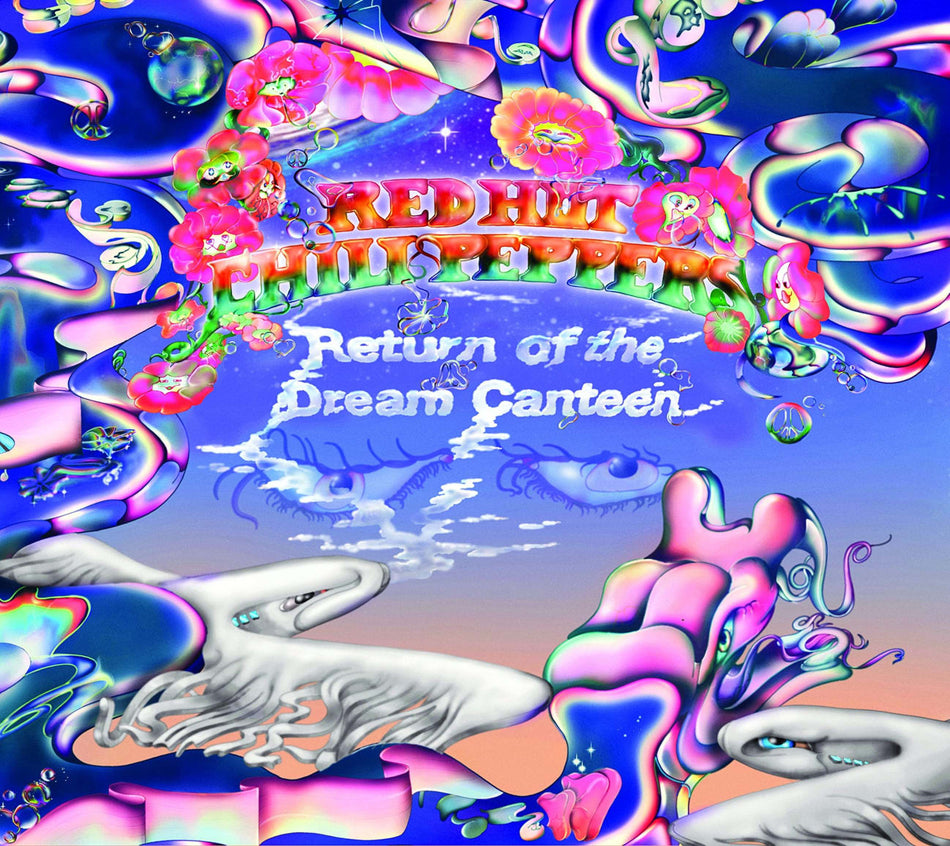 Red Hot Chili Peppers - Return of the Dream Canteen - [CD]