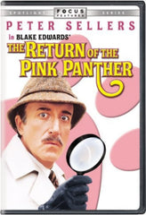 The Return of the Pink Panther - (Widescreen, Dolby, Subtitled) - [DVD]