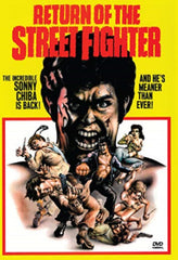 Return of the Street Fighter - (Widescreen, Subtitled) - [DVD]