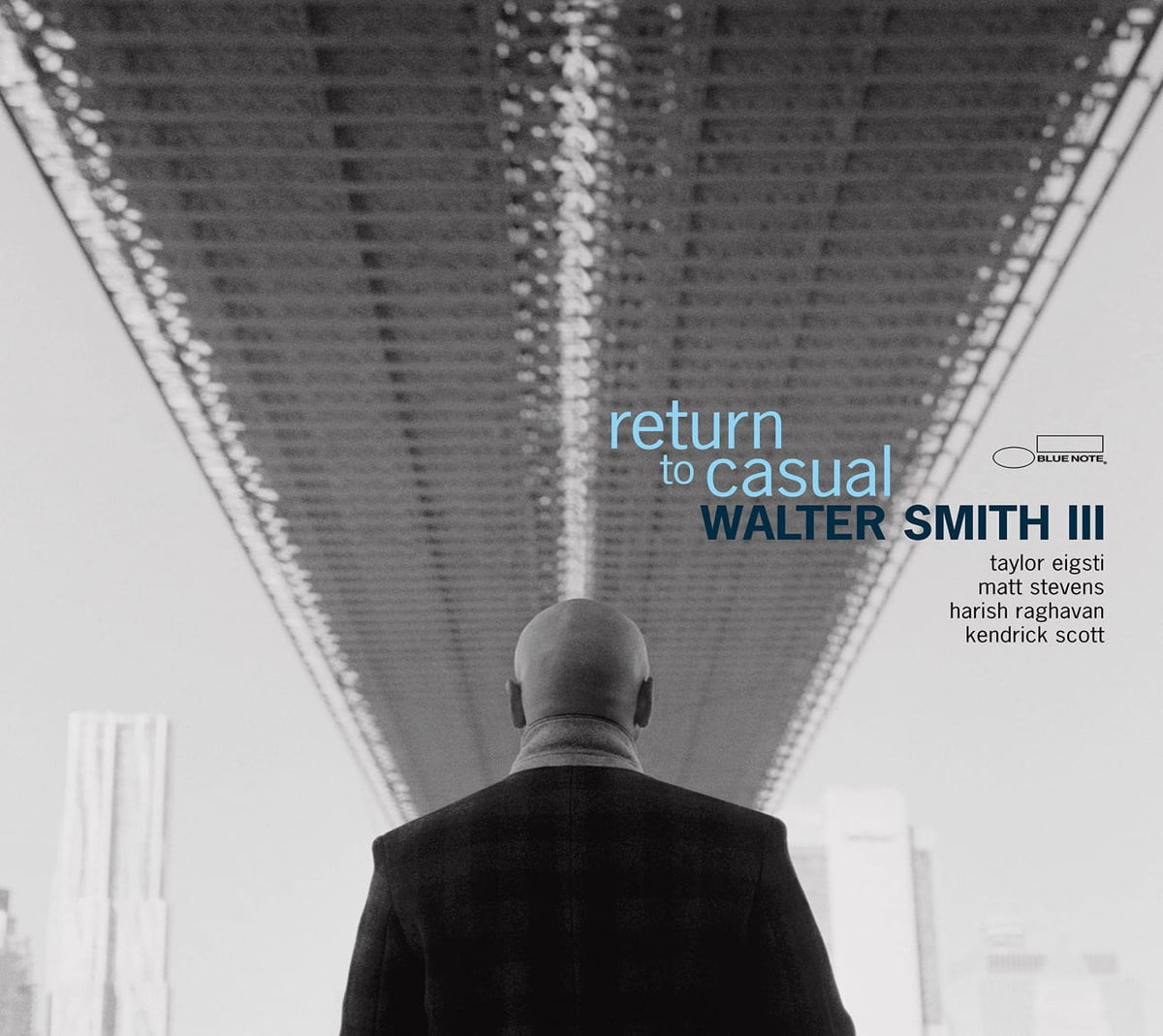 Walter Smith III - return to casual - [CD]