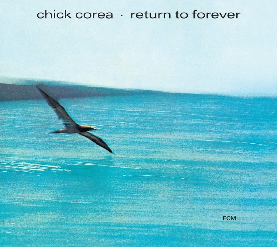 Chick Corea - Return to Forever - [CD]