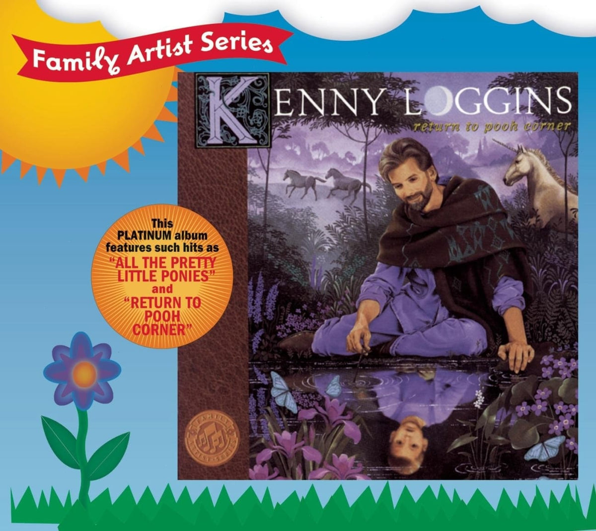 Kenny Loggins - Return to Pooh Corner - (Alliance Mod) - [CD]