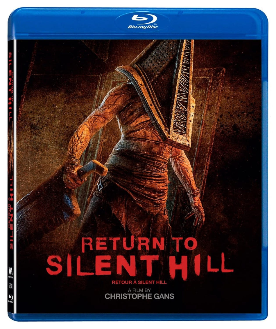 Return to Silent Hill - Br - [Blu-ray]