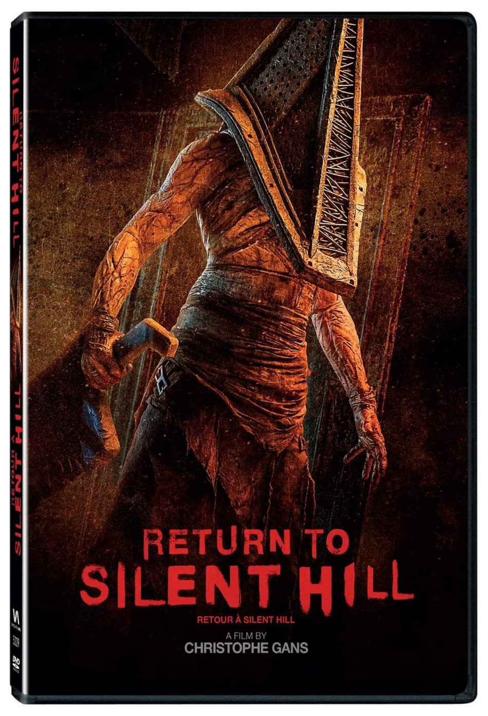 Return to Silent Hill - [DVD]