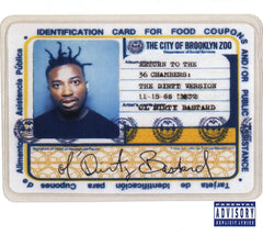 Ol Dirty Bastard - Return To The 36 Chambers (Dirty) - [CD]