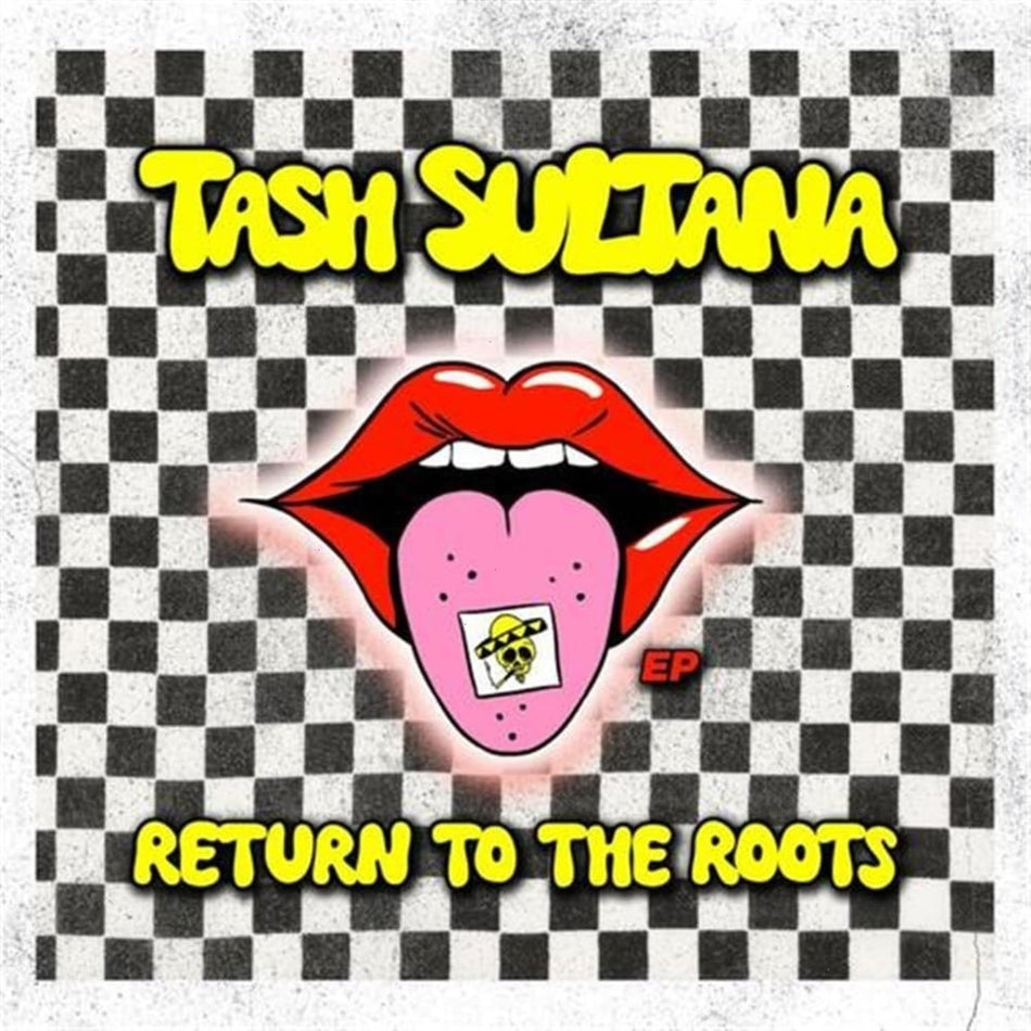 Tash Sultana - Return To The Roots - Transparent Neon Yellow Vinyl - [Vinyl]