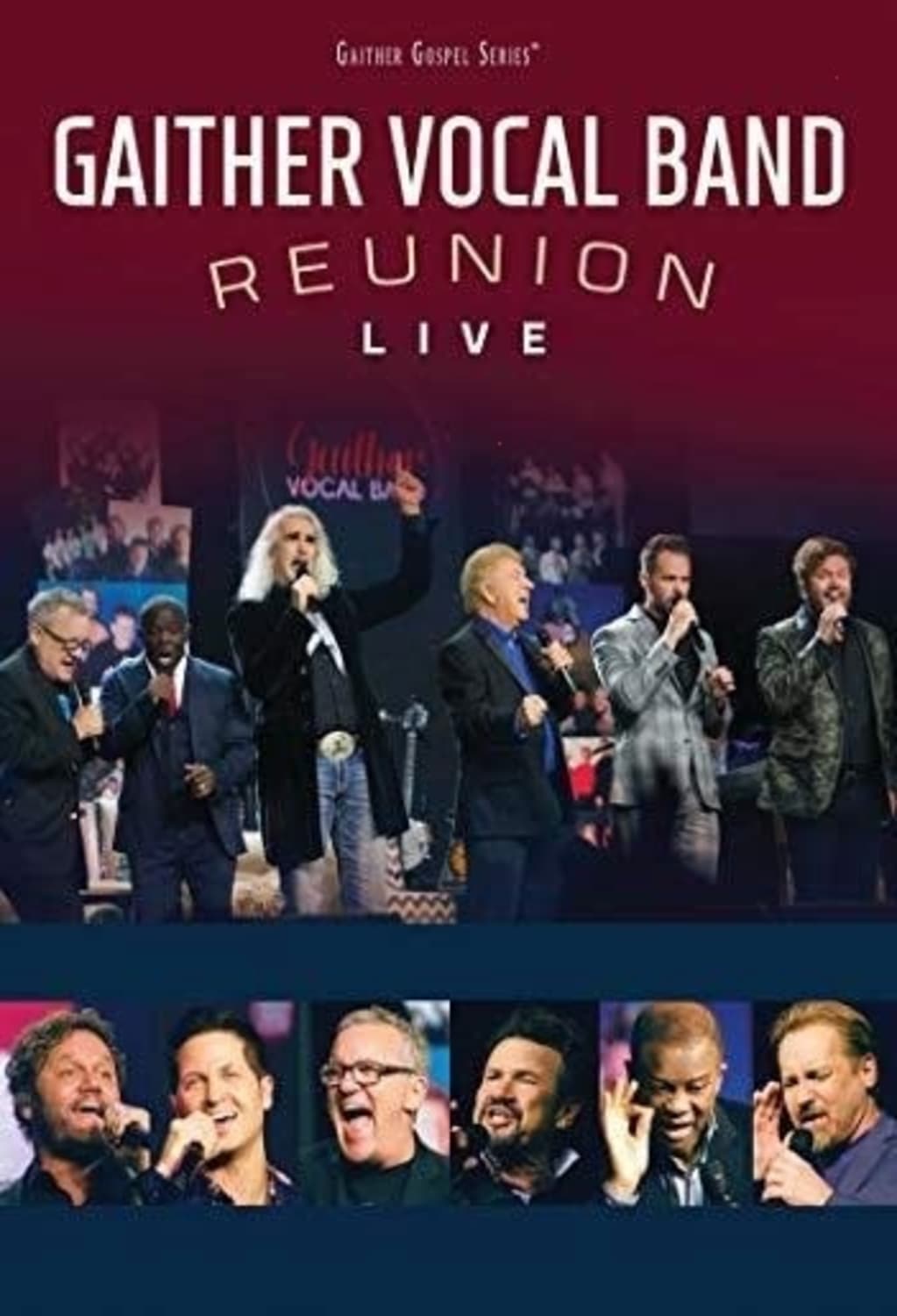 Reunion: Live - [DVD]